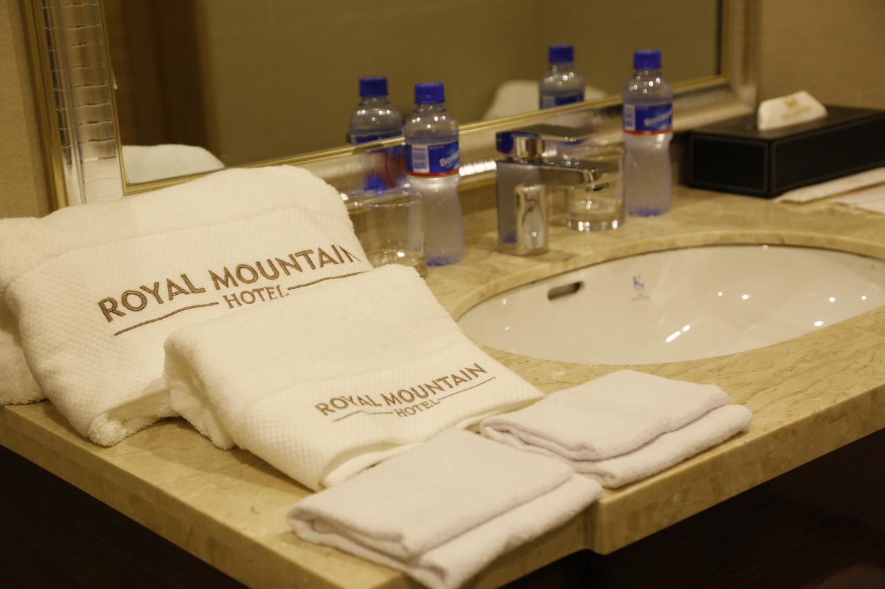 Royal Mountain Hotel 울란바토르 외부 사진